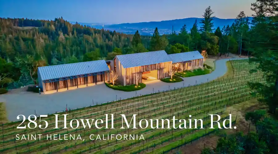 285 Howell Mountain Road, Angwin, California 94508, United States, 4 Bedrooms Bedrooms, ,4 BathroomsBathrooms,Residential,For Sale,Howell Mountain,1064172