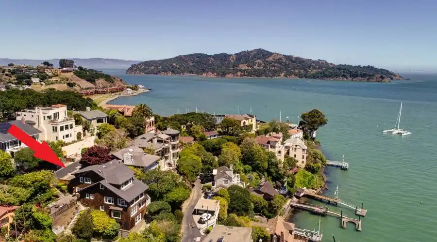 37 Alcatraz Avenue, Belvedere, California 94920, United States, 5 Bedrooms Bedrooms, ,5.5 BathroomsBathrooms,Residential,For Sale,37 Alcatraz Avenue,1085880