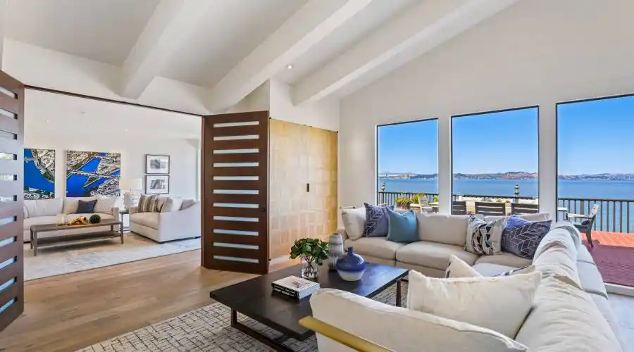 79 St Thomas Way, Belvedere Tiburon, California, 94920, United States, 4 Bedrooms Bedrooms, ,4.5 BathroomsBathrooms,Residential,For Sale,79 St Thomas Way,1096924