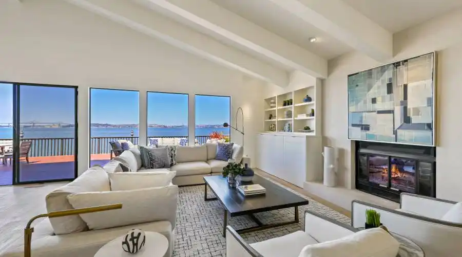 79 St Thomas Way, Belvedere Tiburon, California, 94920, United States, 4 Bedrooms Bedrooms, ,4.5 BathroomsBathrooms,Residential,For Sale,79 St Thomas Way,1096924