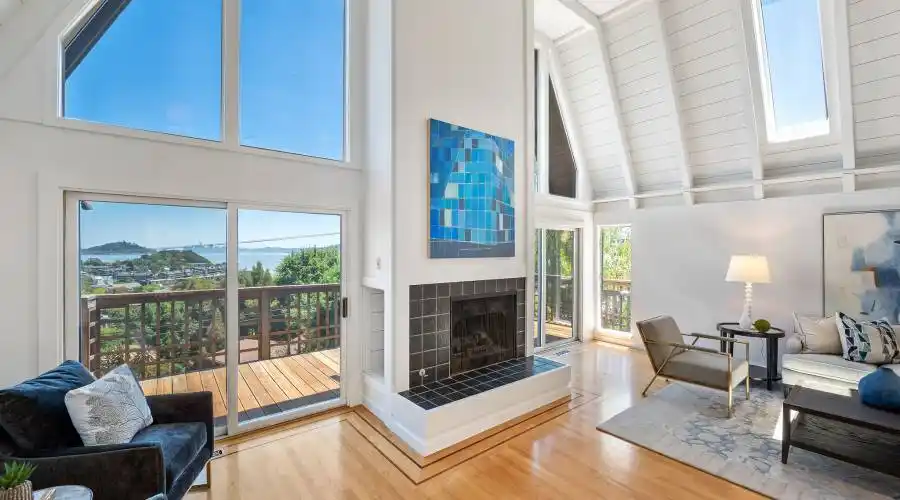 36 Bay Vista Dr, Mill Valley, California 94941, United States, 5 Bedrooms Bedrooms, ,2.5 BathroomsBathrooms,Residential,For Sale,36 Bay Vista Dr,1103250