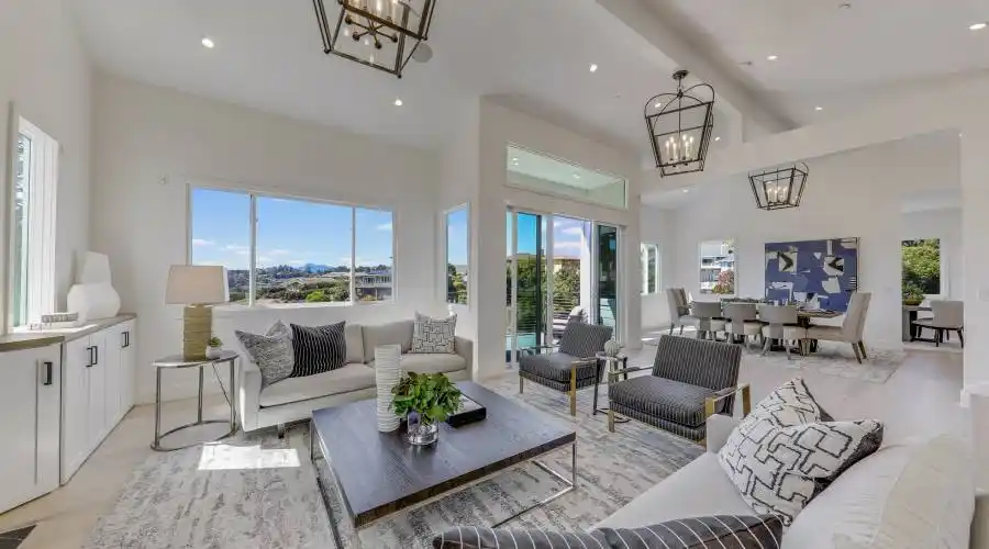 15 Turtle Rock Court, Belvedere Tiburon, California 94920, United States, 5 Bedrooms Bedrooms, ,6.5 BathroomsBathrooms,Residential,For Sale,15 Turtle Rock Court,1158984