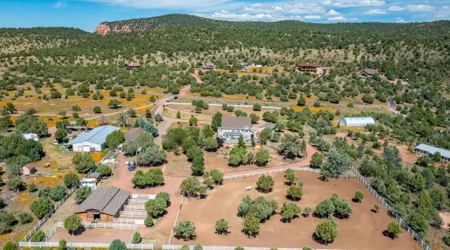 10491 W Fossil Creeck RD, Strawberry, Arizona 85544, United States, 4 Bedrooms Bedrooms, 4 Rooms Rooms,4 BathroomsBathrooms,Residential,For Sale, W Fossil Creeck RD,1165047