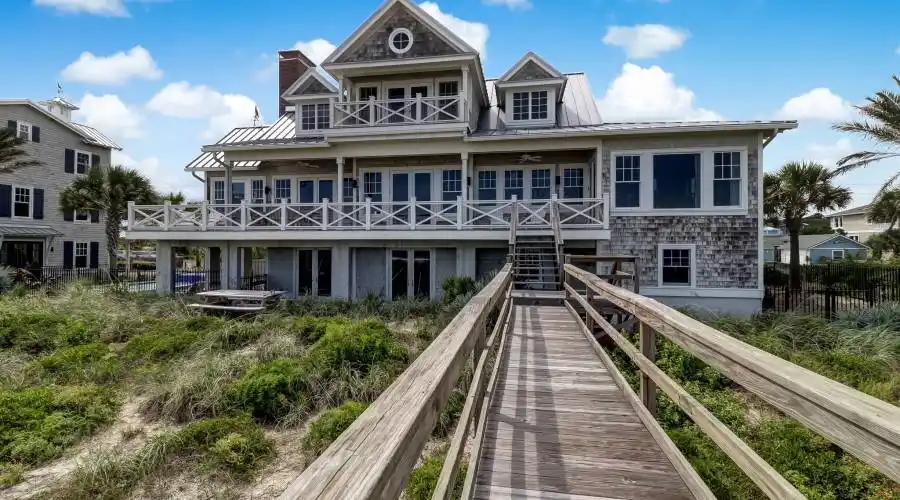 1544 Fletcher Avenue, Fernandina Beach, Florida 32034, United States, 4 Bedrooms Bedrooms, 11 Rooms Rooms,5 BathroomsBathrooms,Residential,For Sale,Fletcher,3,1167220