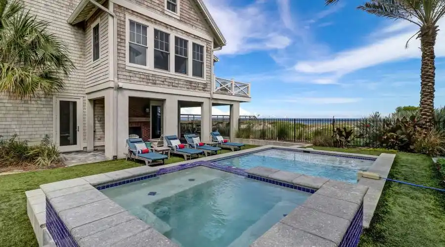 1544 Fletcher Avenue, Fernandina Beach, Florida 32034, United States, 4 Bedrooms Bedrooms, 11 Rooms Rooms,5 BathroomsBathrooms,Residential,For Sale,Fletcher,3,1167220
