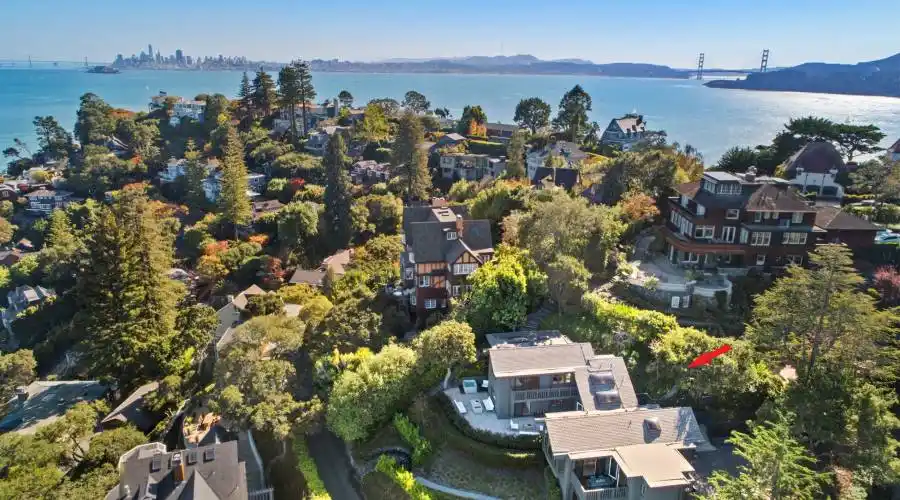 333 Bella Vista Ave, Belvedere Tiburon, California 94920, United States, 4 Bedrooms Bedrooms, ,4 BathroomsBathrooms,Residential,For Sale,333 Bella Vista Ave,1173726