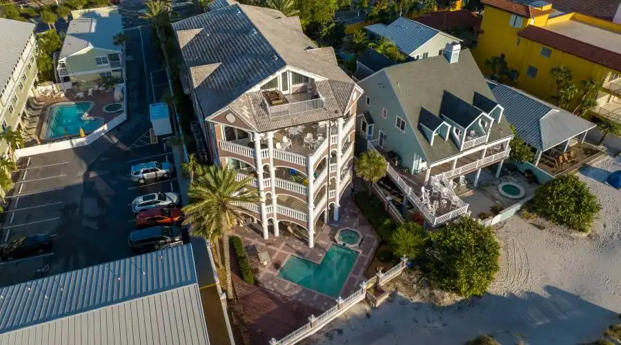 3800 Gulf BLVD, St Pete Beach, Florida 33706, United States, 3 Bedrooms Bedrooms, 10 Rooms Rooms,3 BathroomsBathrooms,Condo,For Sale,Casablanca On The Beach Condo,Gulf,2,1184672