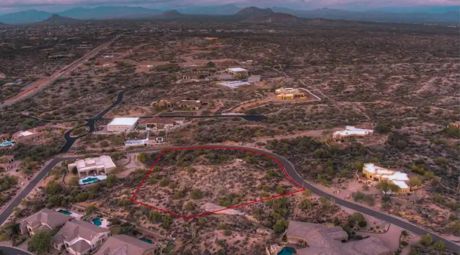 24914 N 119th pl 3, Scottsdale, Arizona 85255, United States, ,Land,For Sale,N 119th pl 3,1193178