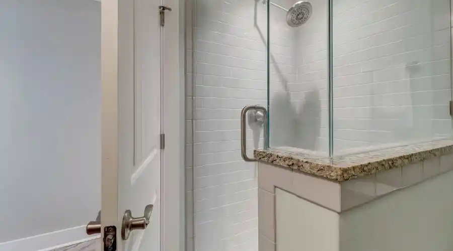Third floor guest bath