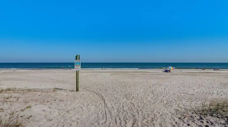 Enjoy Amelia Island's beautiful beaches