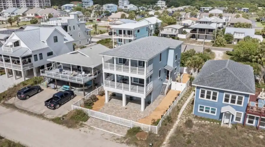 Ocean Avenue Blue