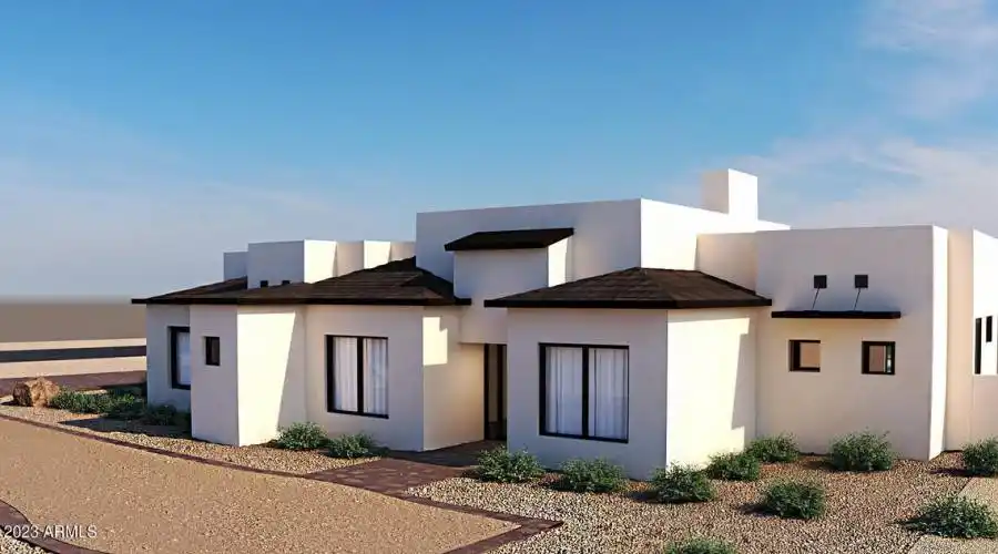 15943 E MARK LN, Scottsdale, Arizona 85262, United States, 4 Bedrooms Bedrooms, ,3.5 BathroomsBathrooms,Residential,For Sale,1255410