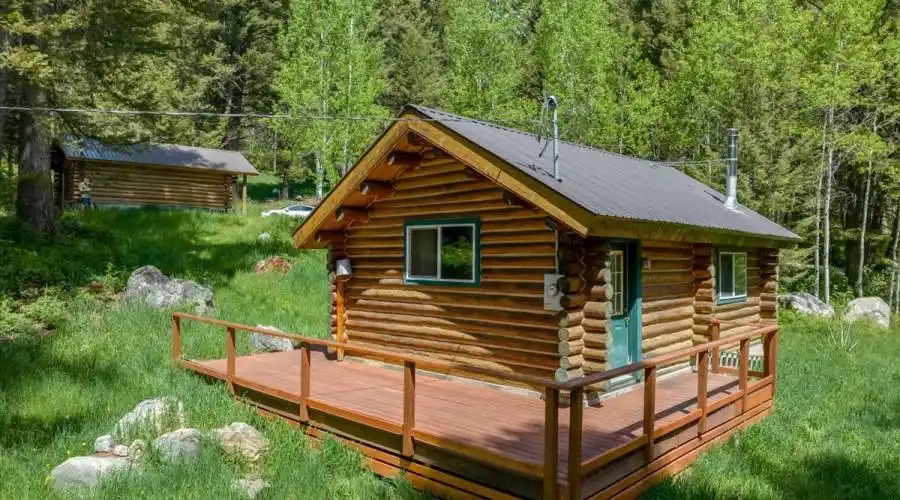 5725 N Fish Creek Rd, Wilson, Wyoming 83014, United States, 2 Bedrooms Bedrooms, 7 Rooms Rooms,2 BathroomsBathrooms,Residential,For Sale,N Fish Creek Rd,1277907