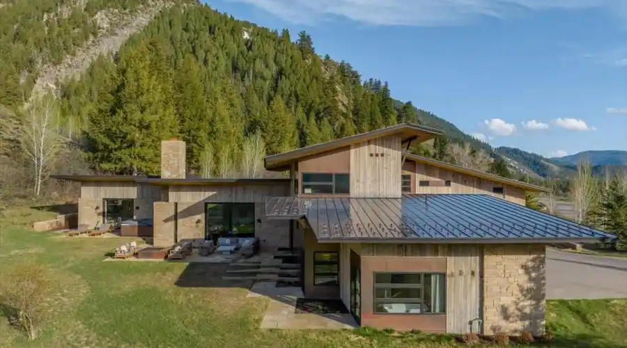 14750 s wagon RD, Jackson, Wyoming 83014, United States, 5 Bedrooms Bedrooms, 22 Rooms Rooms,7 BathroomsBathrooms,Residential,For Sale,s wagon RD,1277979