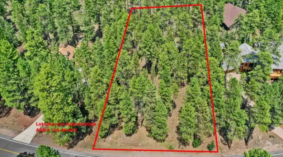 3781 Griffiths Spring 451, Flagstaff, Arizona 86005, United States, ,Land,For Sale,1325762