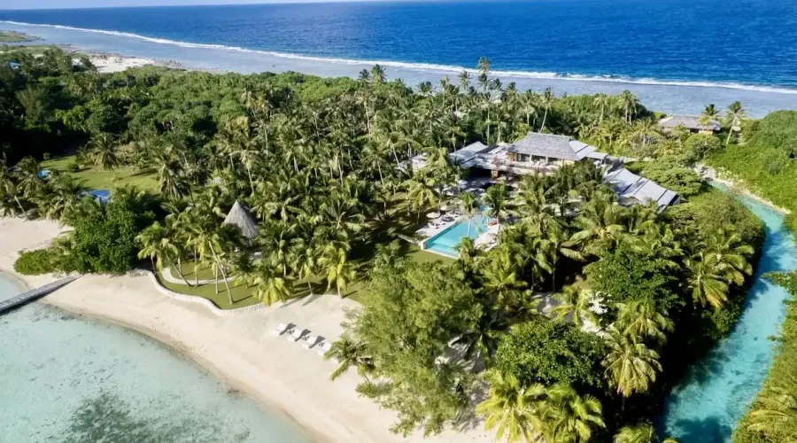 Villa Aquamaris, Bora Bora, French Polynesia, 7 Bedrooms Bedrooms, ,Villa,For Sale,Villa Aquamaris,1378541