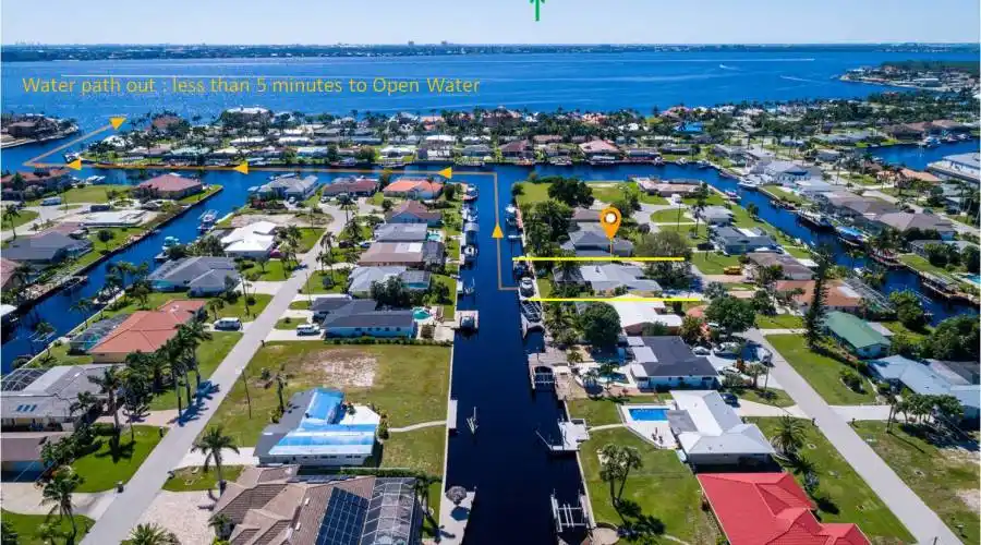 5337 Cocoa CT, Cape Coral, Florida 33904, United States, 3 Bedrooms Bedrooms, 9 Rooms Rooms,2 BathroomsBathrooms,Residential,For Sale,Cocoa,1,1385923