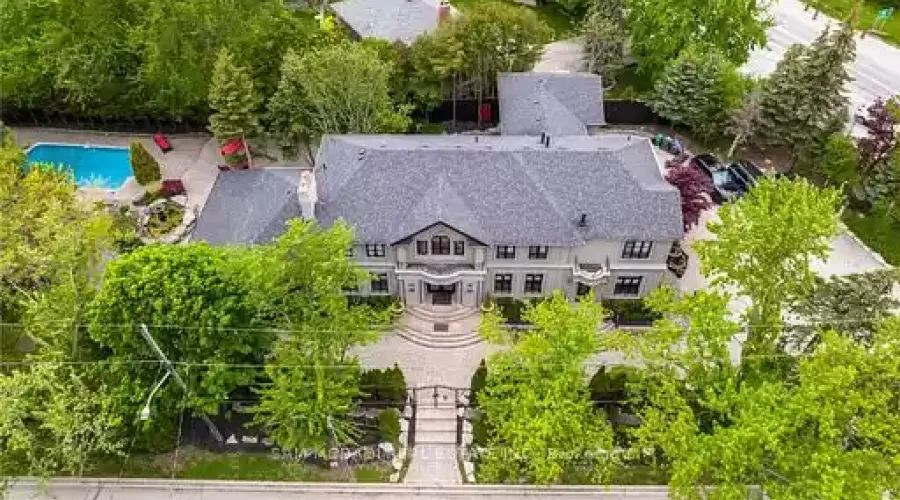 1540 Mississauga Rd, Mississauga, Ontario, L5H 2K1, Canada, 5 Bedrooms Bedrooms, ,6 BathroomsBathrooms,Residential,For Sale,1401519