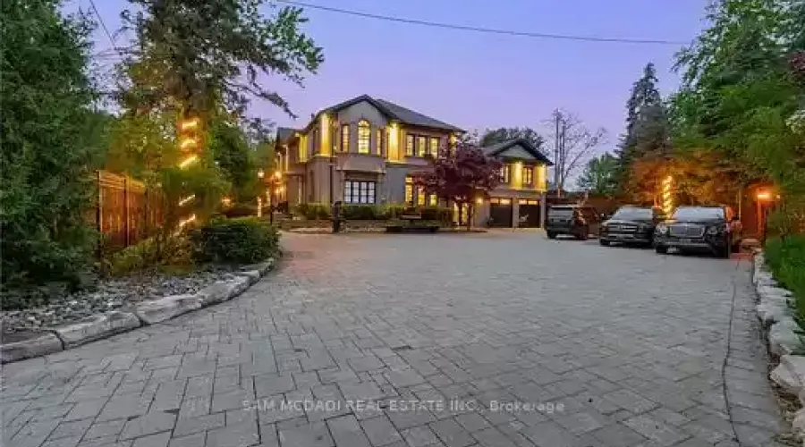 1540 Mississauga Rd, Mississauga, Ontario, L5H 2K1, Canada, 5 Bedrooms Bedrooms, ,6 BathroomsBathrooms,Residential,For Sale,1401519