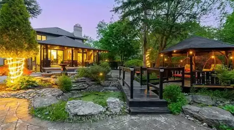 1540 Mississauga Rd, Mississauga, Ontario, L5H 2K1, Canada, 5 Bedrooms Bedrooms, ,6 BathroomsBathrooms,Residential,For Sale,1401519