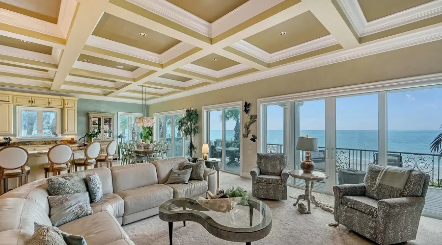 2821 Casey Key Rd, Nokomis, Florida, United States, 5 Bedrooms Bedrooms, ,6 BathroomsBathrooms,Residential,For Sale,2821 Casey Key Rd,1412987
