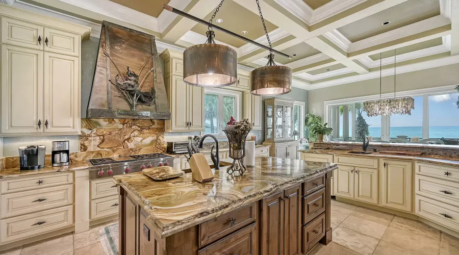 2821 Casey Key Rd, Nokomis, Florida, United States, 5 Bedrooms Bedrooms, ,6 BathroomsBathrooms,Residential,For Sale,2821 Casey Key Rd,1412987