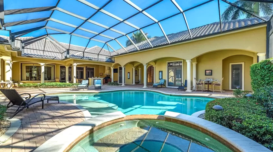 14919 Celle Way, Naples, Florida, 34110, United States, 4 Bedrooms Bedrooms, 9 Rooms Rooms,4.5 BathroomsBathrooms,Single family home,For Sale,Celle,1,1418449
