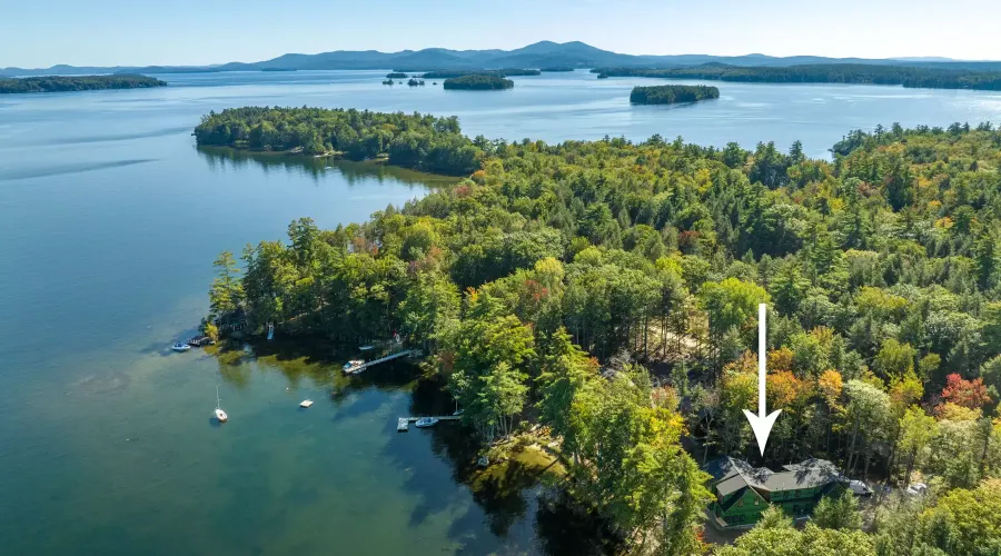32 BRAUN BAY ROAD, Moultonborough, New Hampshire, 03254, United States, 4 Bedrooms Bedrooms, 12 Rooms Rooms,4 BathroomsBathrooms,Waterfront,For Sale,BRAUN BAY ,2,1428934