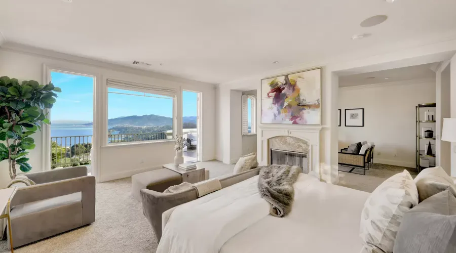 102 Via Los Altos, Tiburon, California 94920, United States, 5 Bedrooms Bedrooms, ,4.5 BathroomsBathrooms,Residential,For Sale,102 Via Los Altos,1450158
