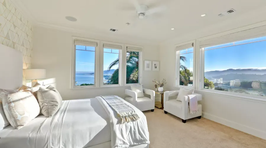 102 Via Los Altos, Tiburon, California 94920, United States, 5 Bedrooms Bedrooms, ,4.5 BathroomsBathrooms,Residential,For Sale,102 Via Los Altos,1450158