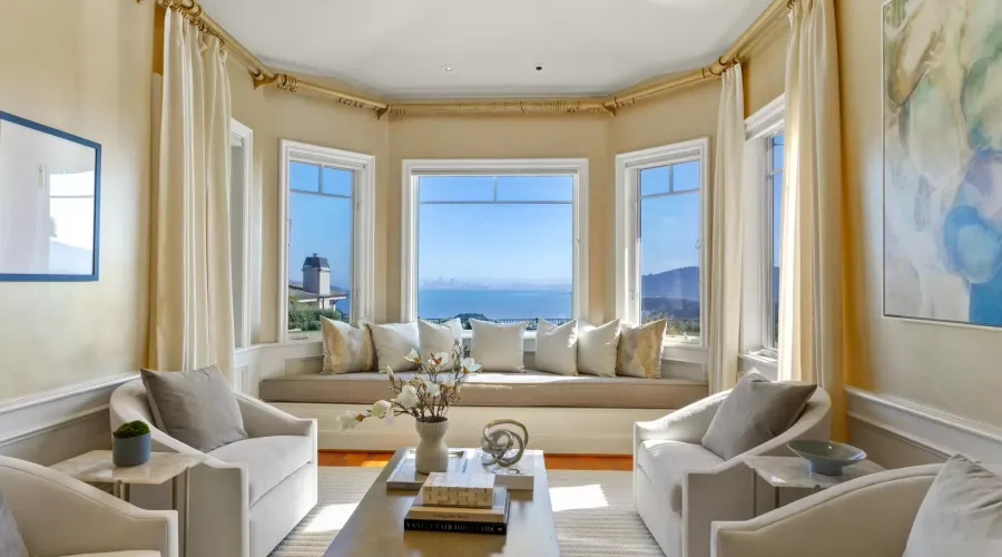 102 Via Los Altos, Tiburon, California 94920, United States, 5 Bedrooms Bedrooms, ,4.5 BathroomsBathrooms,Residential,For Sale,102 Via Los Altos,1450158