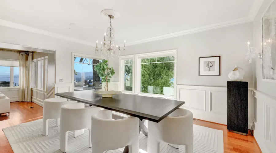 102 Via Los Altos, Tiburon, California 94920, United States, 5 Bedrooms Bedrooms, ,4.5 BathroomsBathrooms,Residential,For Sale,102 Via Los Altos,1450158