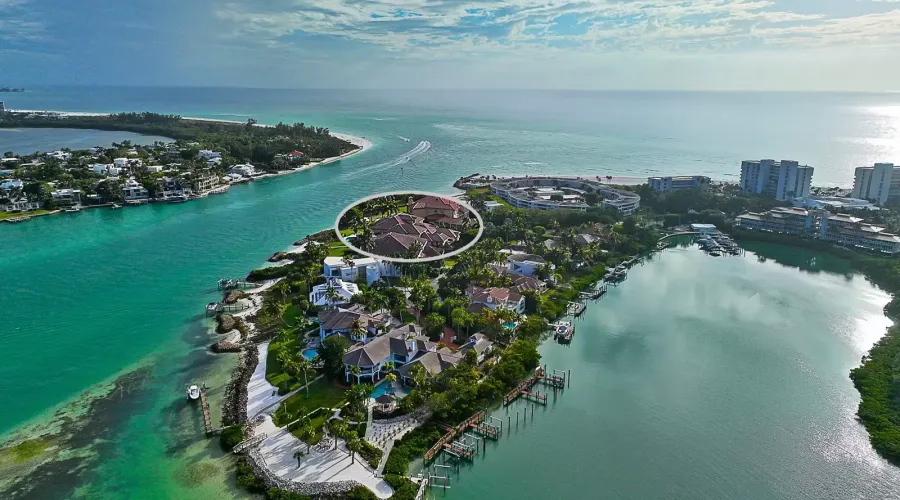 60 lighthouse PT Drive, Longboat Key, Florida, 34228, United States, 5 Bedrooms Bedrooms, 10 Rooms Rooms,6 BathroomsBathrooms,Residential,For Sale,lighthouse PT,1459580
