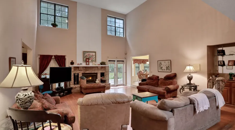 1805 Hawkcrest Drive, Saint Johns, Florida, 32259, United States, 4 Bedrooms Bedrooms, ,3 BathroomsBathrooms,Waterfront,For Sale,Hawkcrest,1463120