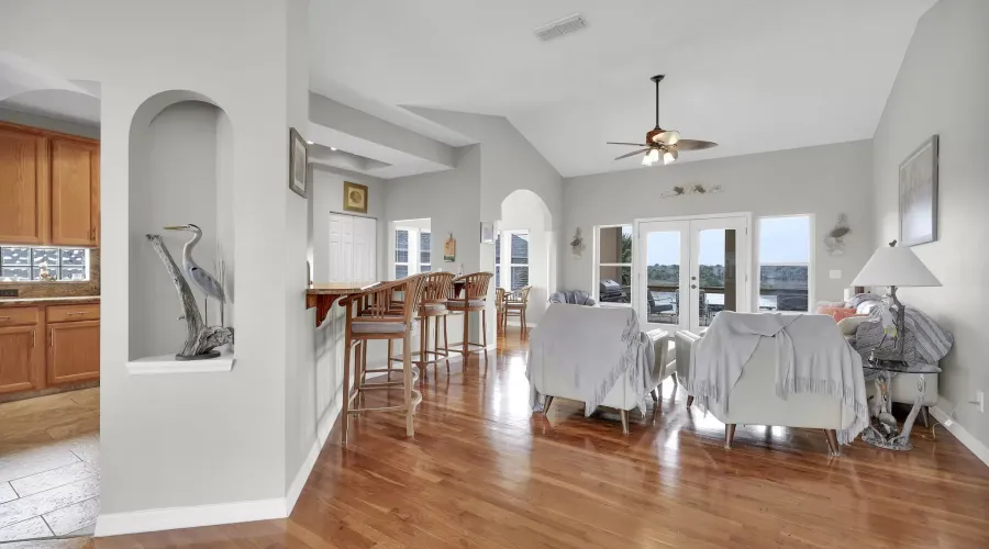 9269 July Lane, Saint Augustine, Florida, 32080, United States, 4 Bedrooms Bedrooms, ,3 BathroomsBathrooms,Waterfront,For Sale,July,1467518