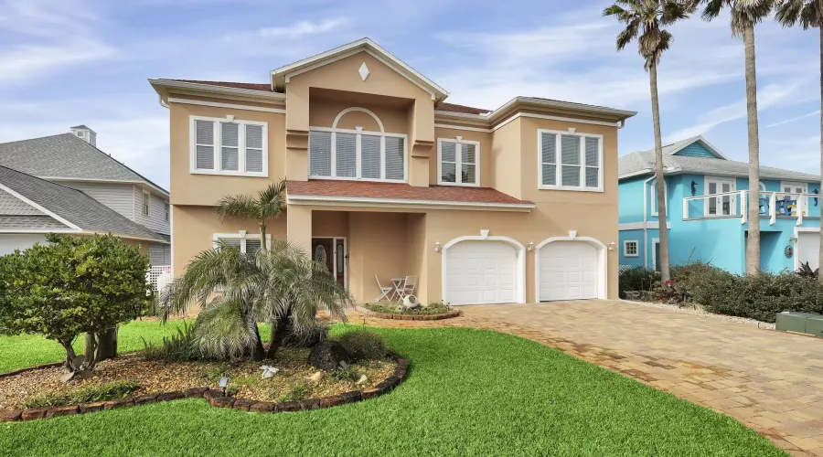9269 July Lane, Saint Augustine, Florida, 32080, United States, 4 Bedrooms Bedrooms, ,3 BathroomsBathrooms,Waterfront,For Sale,July,1467518