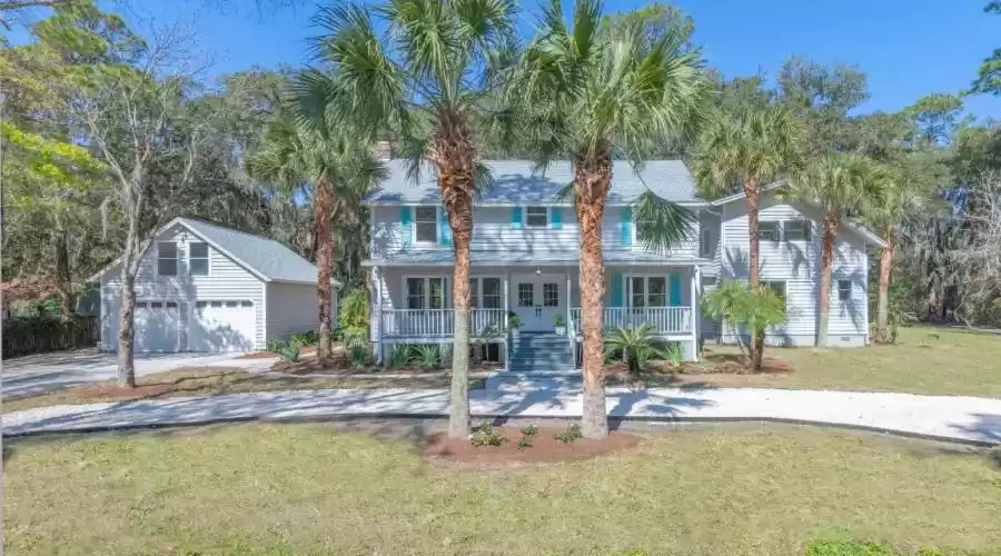 1381 Forrest Drive, Fernandina Beach, Florida, 32034, United States, 4 Bedrooms Bedrooms, ,4 BathroomsBathrooms,Residential,For Sale,1381 Forrest Drive,1471072