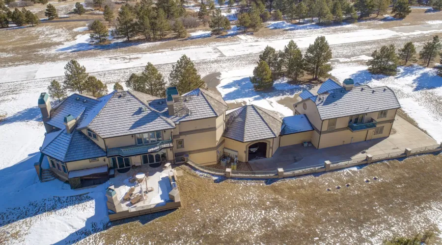 8021 Spruce Mountain Rd, Larkspur, Colorado, 80118, United States, 5 Bedrooms Bedrooms, ,5 BathroomsBathrooms,Residential,For Sale,8021 Spruce Mountain Rd,1477660