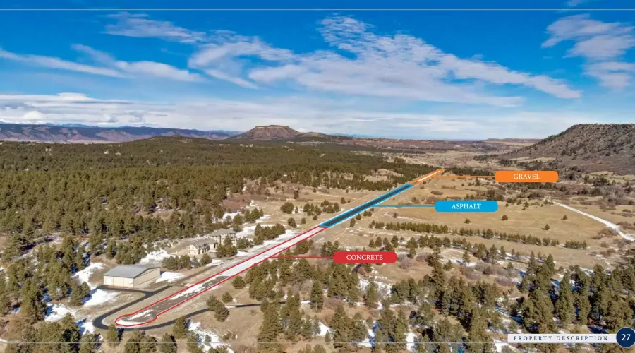 8021 Spruce Mountain Rd, Larkspur, Colorado, 80118, United States, 5 Bedrooms Bedrooms, ,5 BathroomsBathrooms,Residential,For Sale,8021 Spruce Mountain Rd,1477660