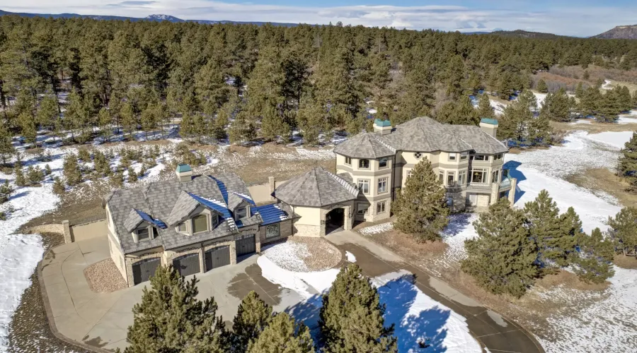 8021 Spruce Mountain Rd, Larkspur, Colorado, 80118, United States, 5 Bedrooms Bedrooms, ,5 BathroomsBathrooms,Residential,For Sale,8021 Spruce Mountain Rd,1477660