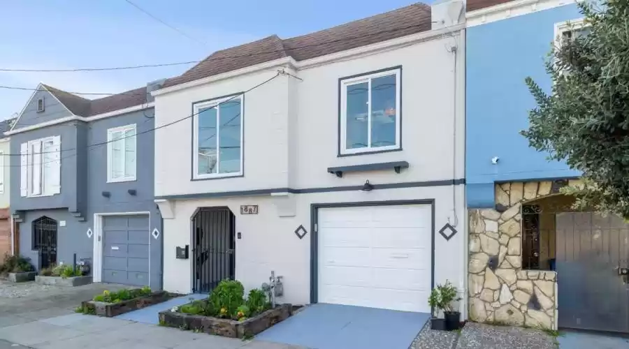 1887 48th Avenue, SAN FRANCISCO, California, 94122, United States, 3 Bedrooms Bedrooms, ,2 BathroomsBathrooms,Residential,For Sale,1887 48th Avenue,1493043