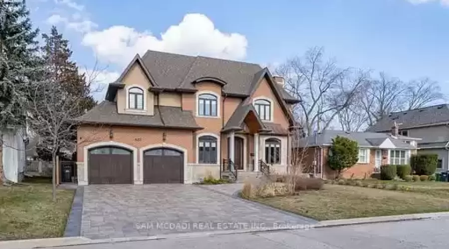 927 The Greenway, Mississauga, Ontario, L5G 1P7, Canada, 6 Bedrooms Bedrooms, ,5 BathroomsBathrooms,Residential,For Sale,1497865