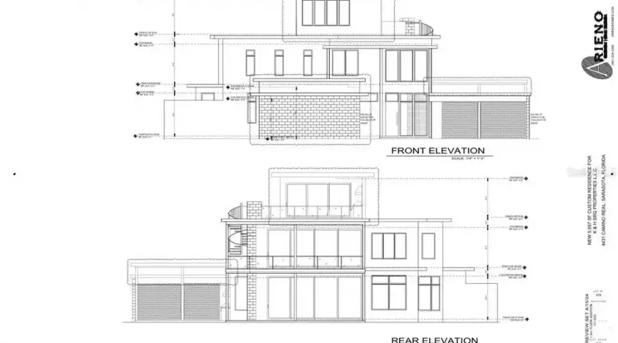 4431 Camino Real, Sarasota, Florida, 34231, United States, 6 Bedrooms Bedrooms, ,6 BathroomsBathrooms,Residential,For Sale,4431 Camino Real,1509022