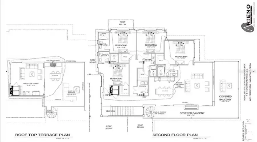 4431 Camino Real, Sarasota, Florida, 34231, United States, 6 Bedrooms Bedrooms, ,6 BathroomsBathrooms,Residential,For Sale,4431 Camino Real,1509022
