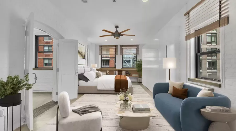 525 West 22nd St, Chelsea, New York, 10011, United States, 2 Bedrooms Bedrooms, ,2 BathroomsBathrooms,Condo,For Sale,West 22nd,1520179