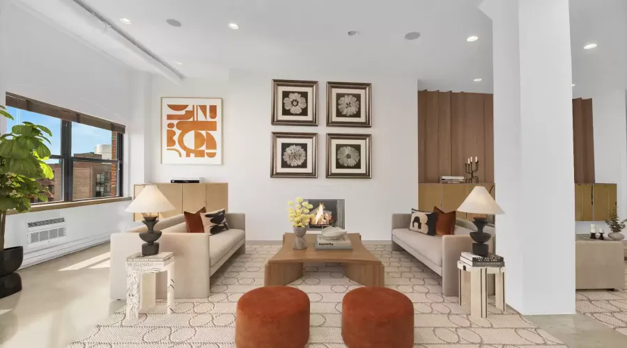 525 West 22nd St, Chelsea, New York, 10011, United States, 2 Bedrooms Bedrooms, ,2 BathroomsBathrooms,Condo,For Sale,West 22nd,1520179