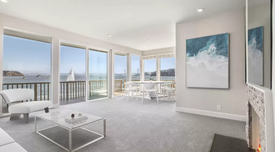 2002 Paradise Drive, Tiburon, California, 94920, United States, 9 Bedrooms Bedrooms, ,6 BathroomsBathrooms,Residential,For Sale,2002 Paradise Drive,1532312
