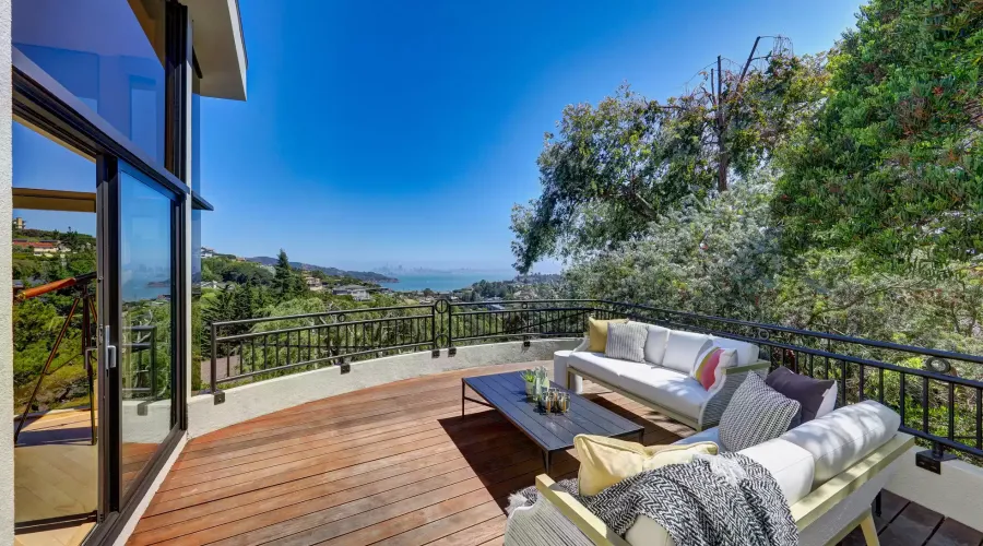 21 Tara Hill Rd, Belvedere Tiburon, California, 94920, United States, 4 Bedrooms Bedrooms, ,3.5 BathroomsBathrooms,Residential,For Sale,21 Tara Hill Rd,1540363