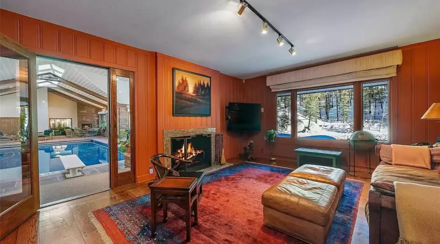 32453 Upper Bear Creek Road, Evergreen, Colorado, 80439, United States, 4 Bedrooms Bedrooms, ,7 BathroomsBathrooms,Residential,For Sale,32453 Upper Bear Creek Road,1546595