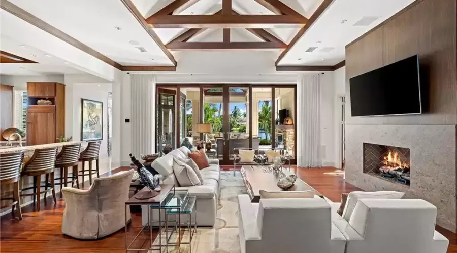 655 BOUGAINVILLEA RD, NAPLES, Florida, 34102, United States, 4 Bedrooms Bedrooms, ,5 BathroomsBathrooms,Residential,For Sale,655 BOUGAINVILLEA RD,1546605